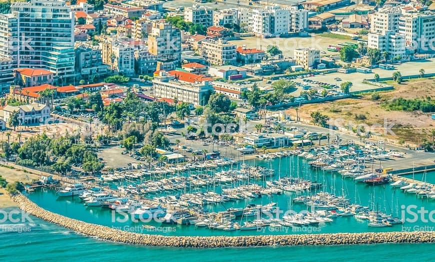 Lugar Larnaca