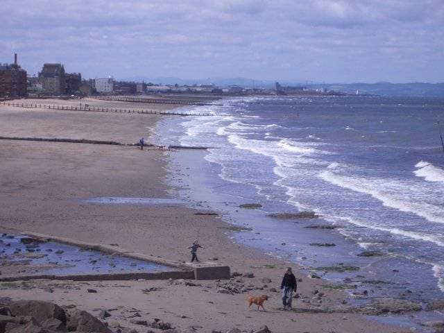 Lugar Portobello Beach