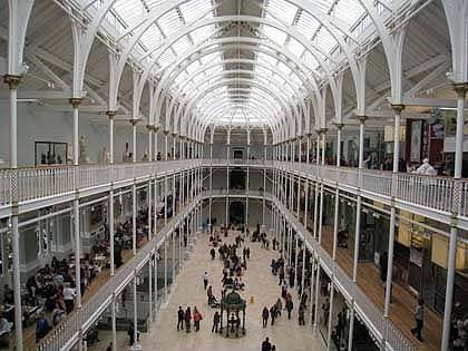 Lugar Naciobal Museum of Scotland