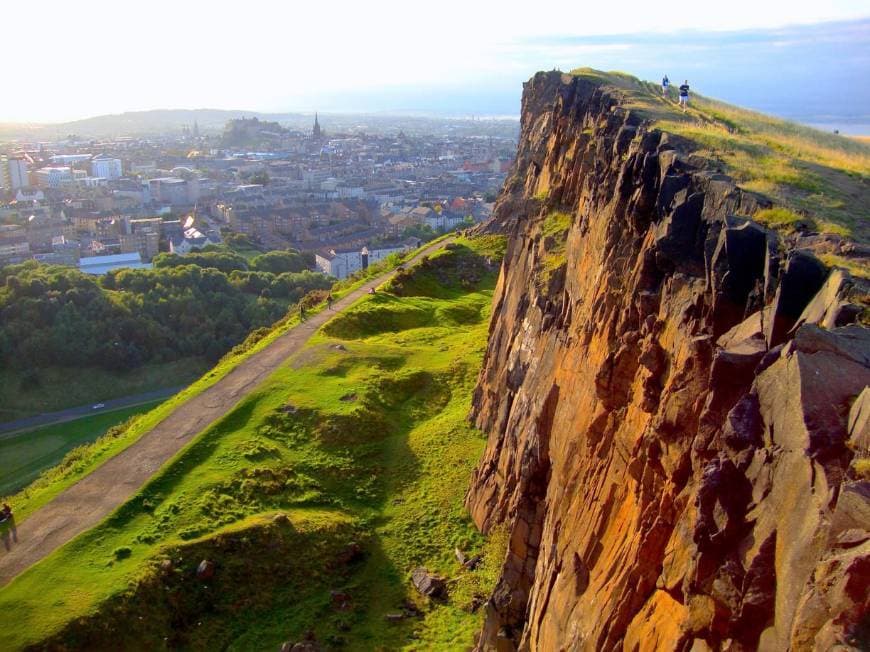 Lugar Arthur's Seat