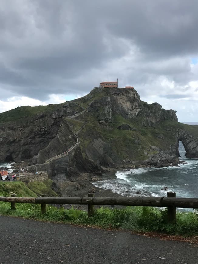 Lugar Gaztelugatxe