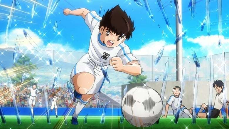 Serie Captain Tsubasa