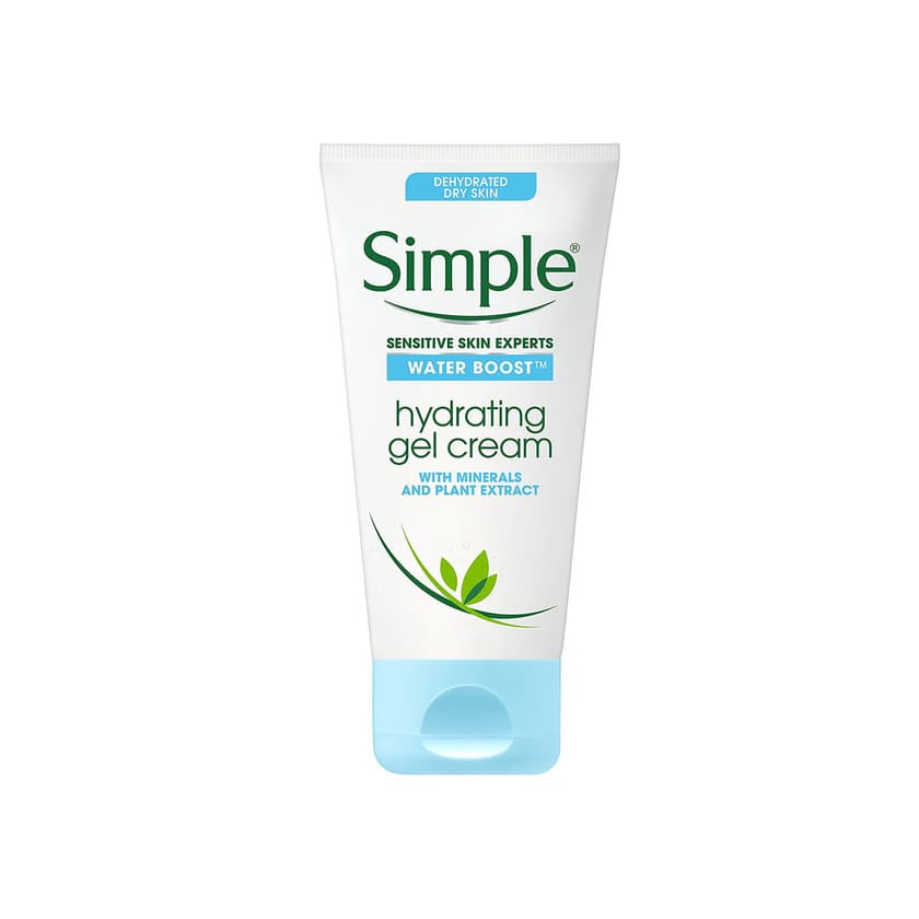 Producto Simple -  Gel crema crema hidratante de cara