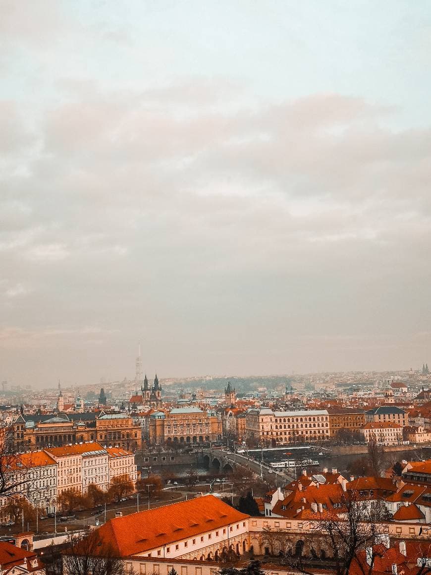 Lugar Praga