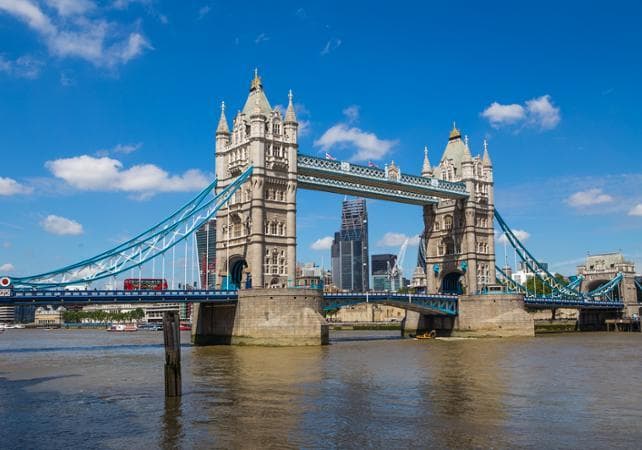 Place Tower Bridge