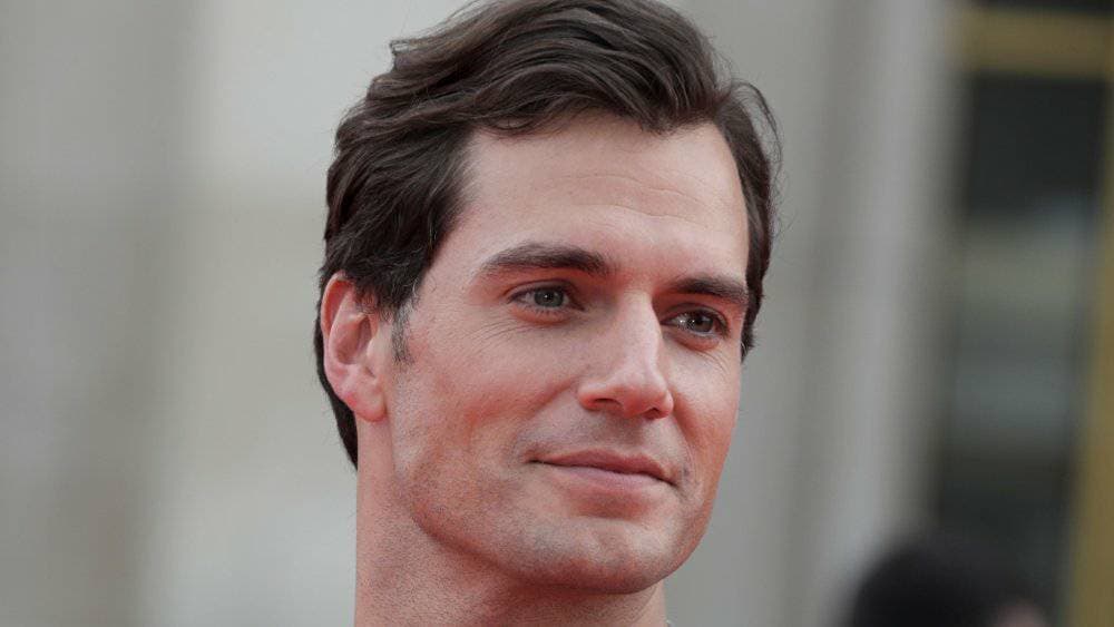 Moda Henry Cavill