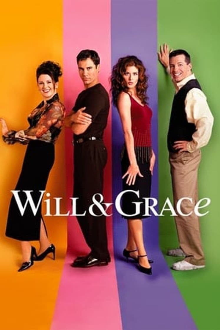 Serie Will & Grace