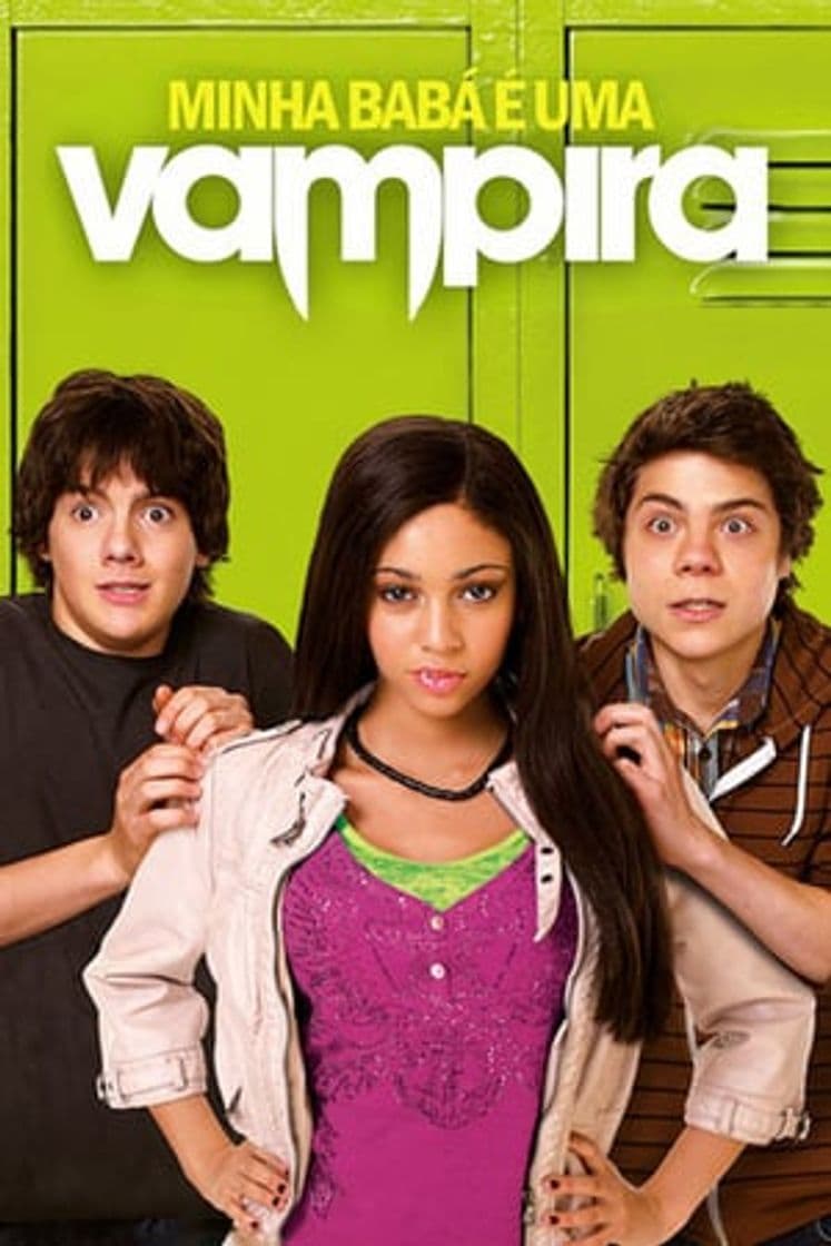 Serie My Babysitter's a Vampire