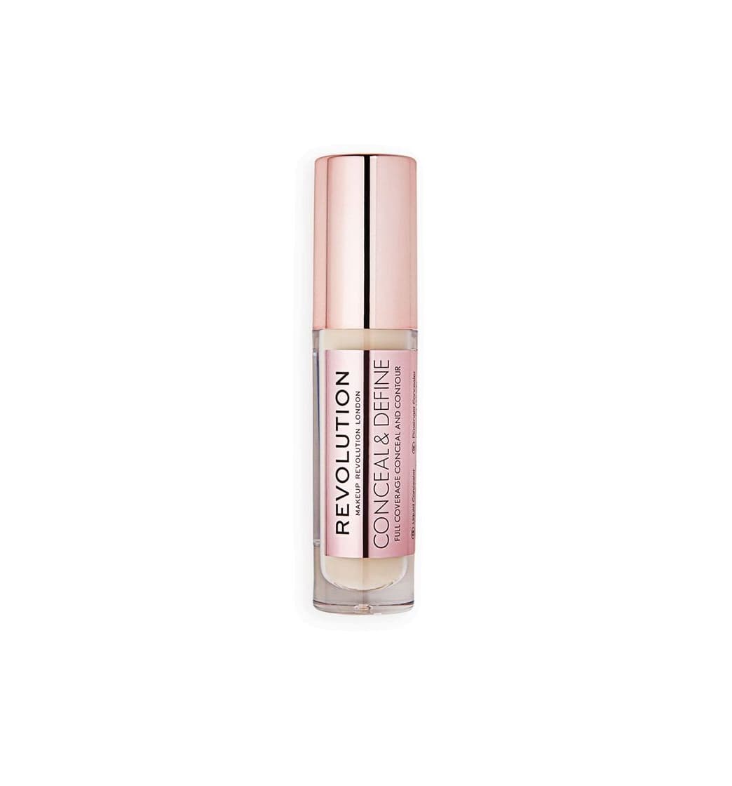 Producto Makeup Revolution Conceal & Define Concealer