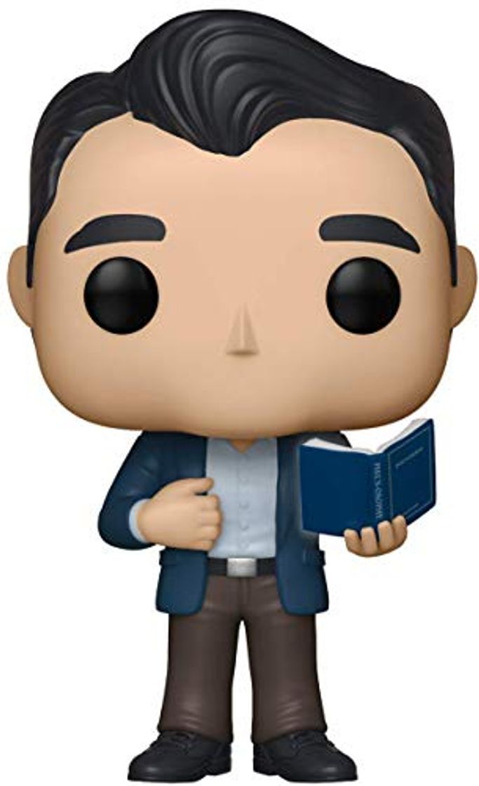 Game Funko Modern Family Figura Pop de Phil Dunphy, Color Mulitcolor