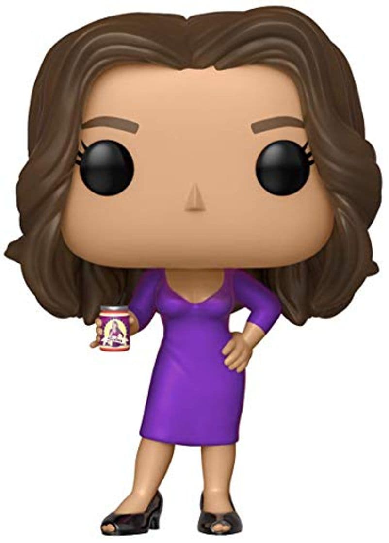 Game Funko Modern Family Llavero Pop Gloria, Color Mulitcolor