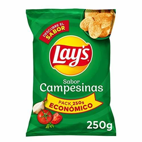 Producto Lay's Campesinas