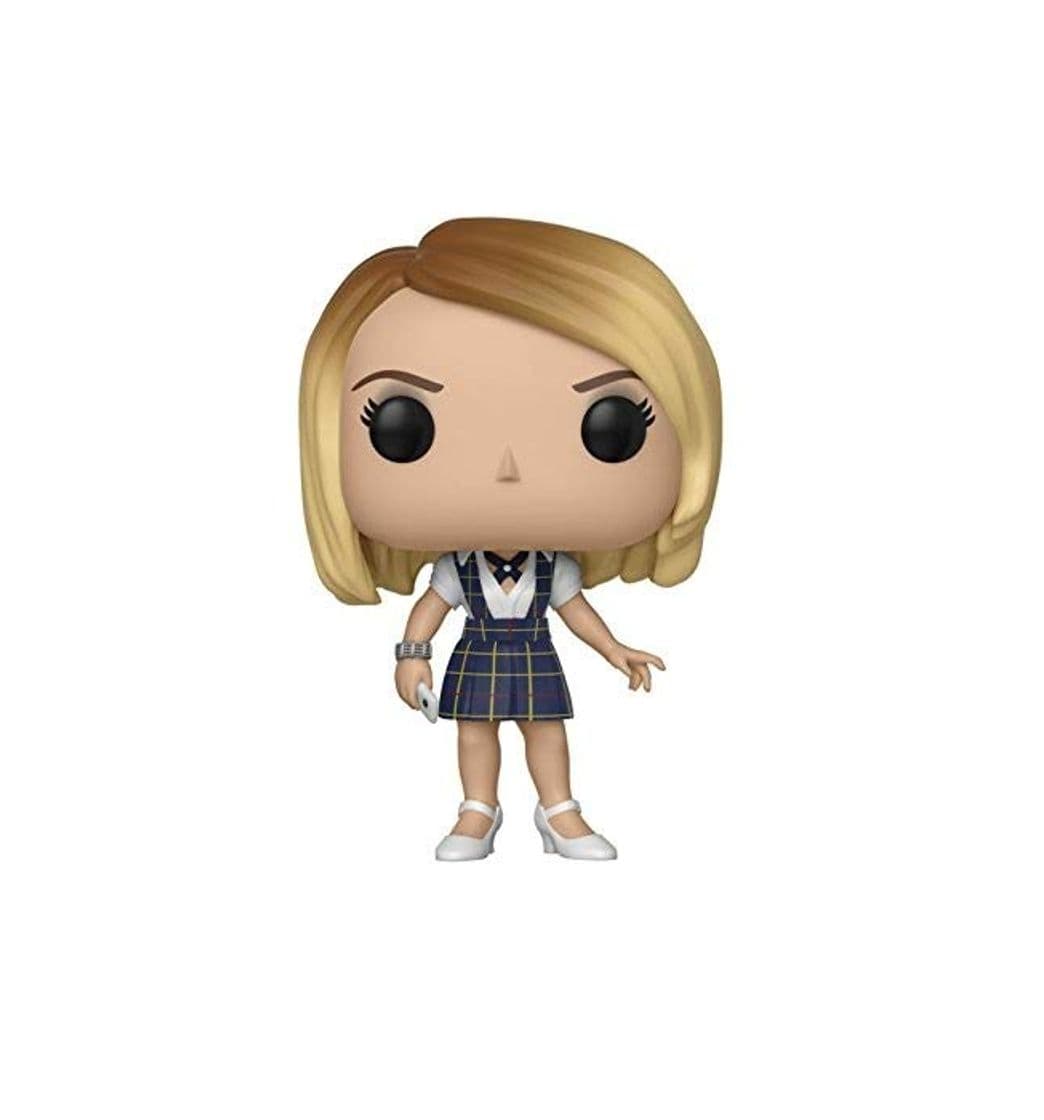 Game Funko - Figurine Gossip Girl - Jenny Humphrey Pop 10cm - 0889698307963