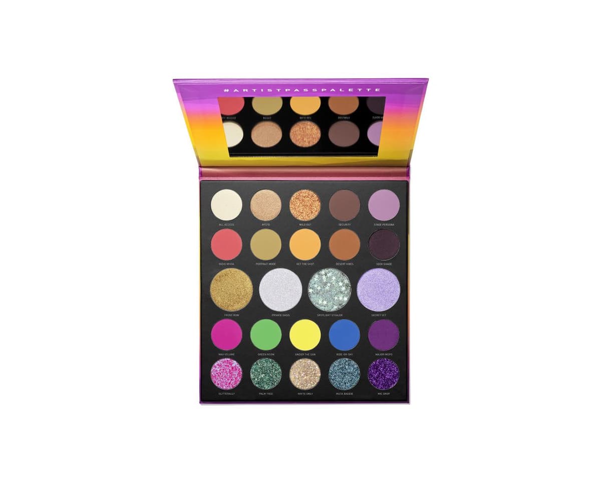 Producto 24A ARTIST PASS ARTISTRY PALETTE