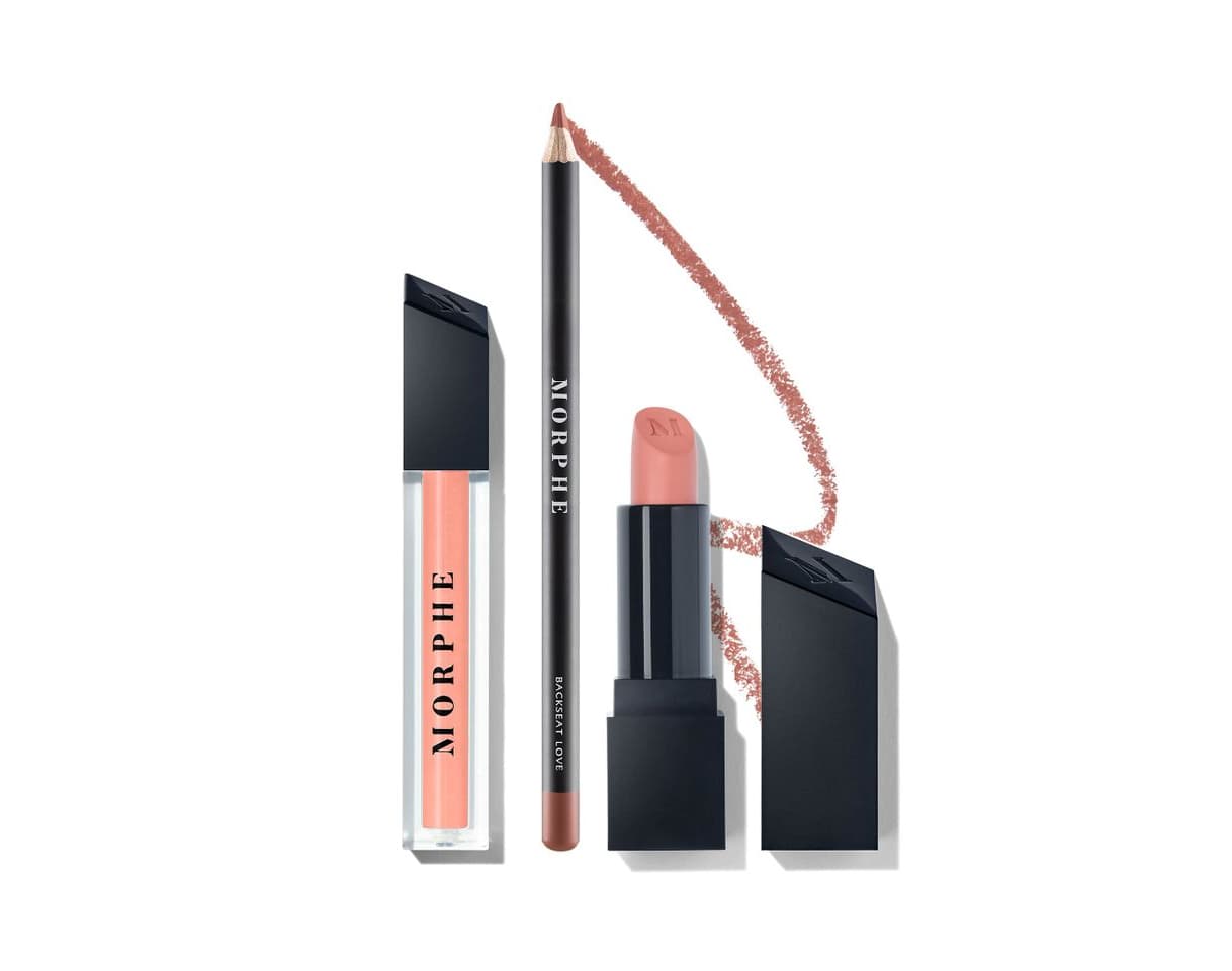 Producto OUT & A POUT NUDE PINK LIP TRIO