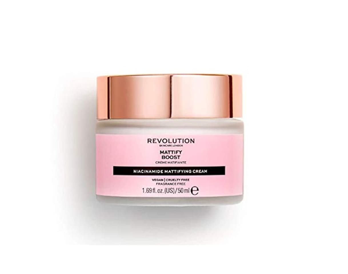 Product REVOLUTION SKINCARE- MATTIFY BOOST