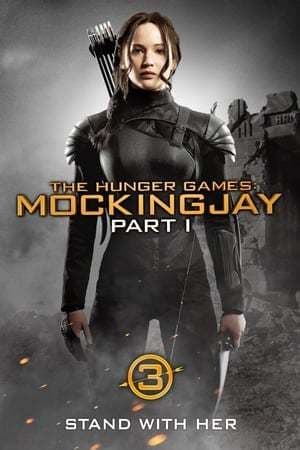 Movie The Hunger Games: Mockingjay - Part 1