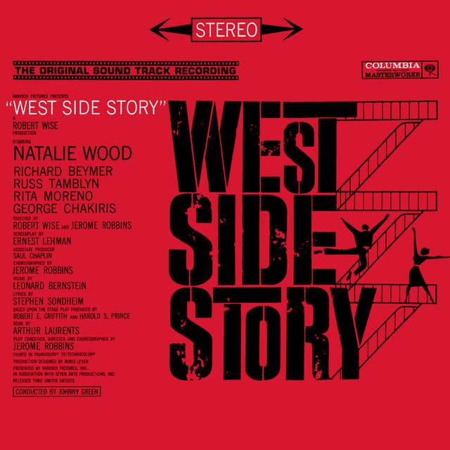 Canción West Side Story: Act I: Maria