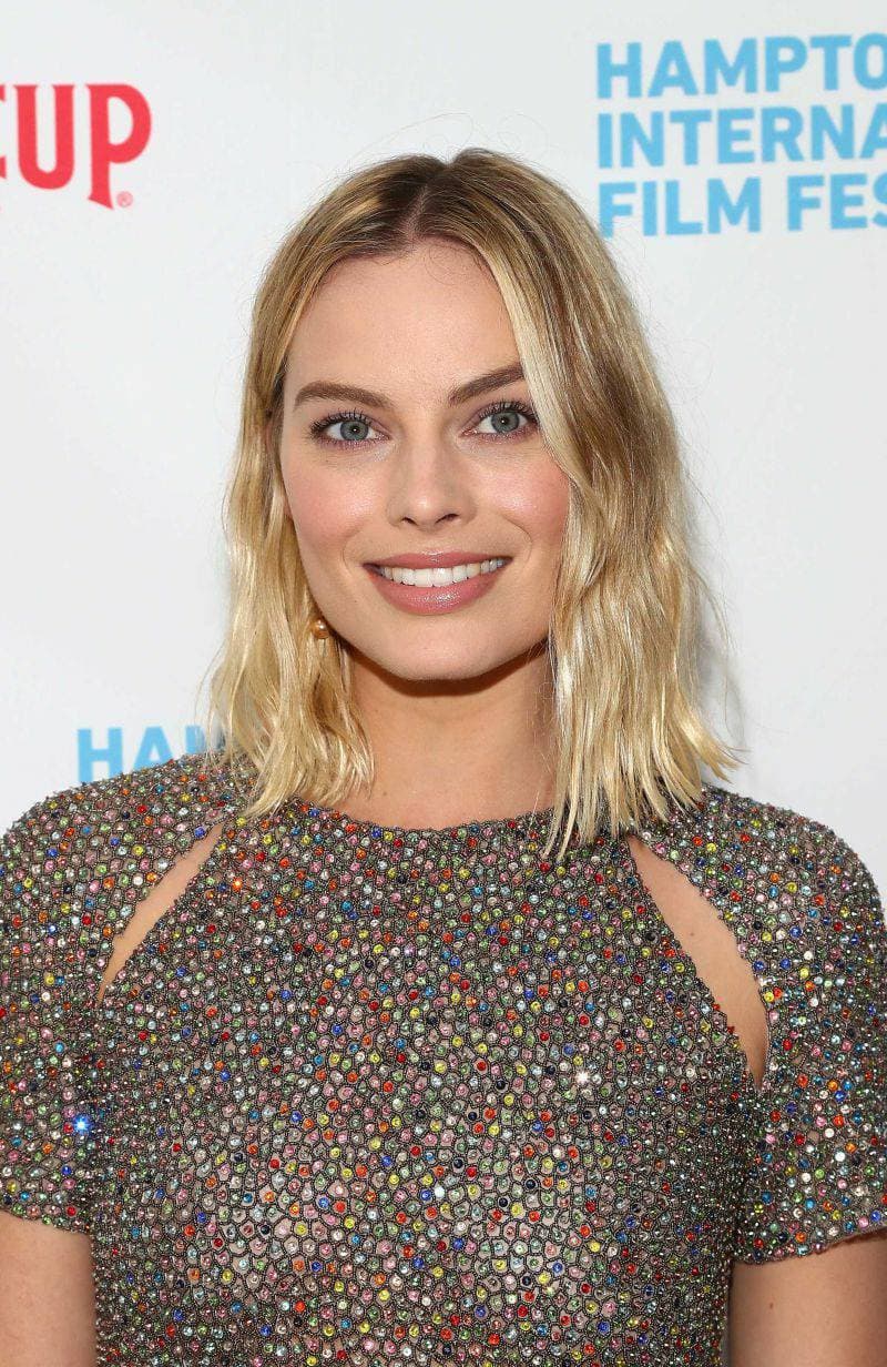 Moda Margot Robbie