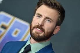 Moda Chris Evans