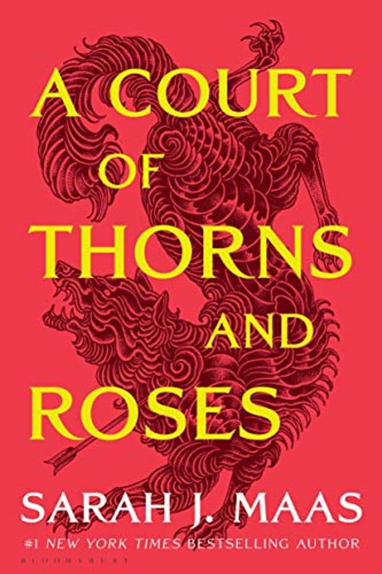 Libro A Court Of Thorns And Roses