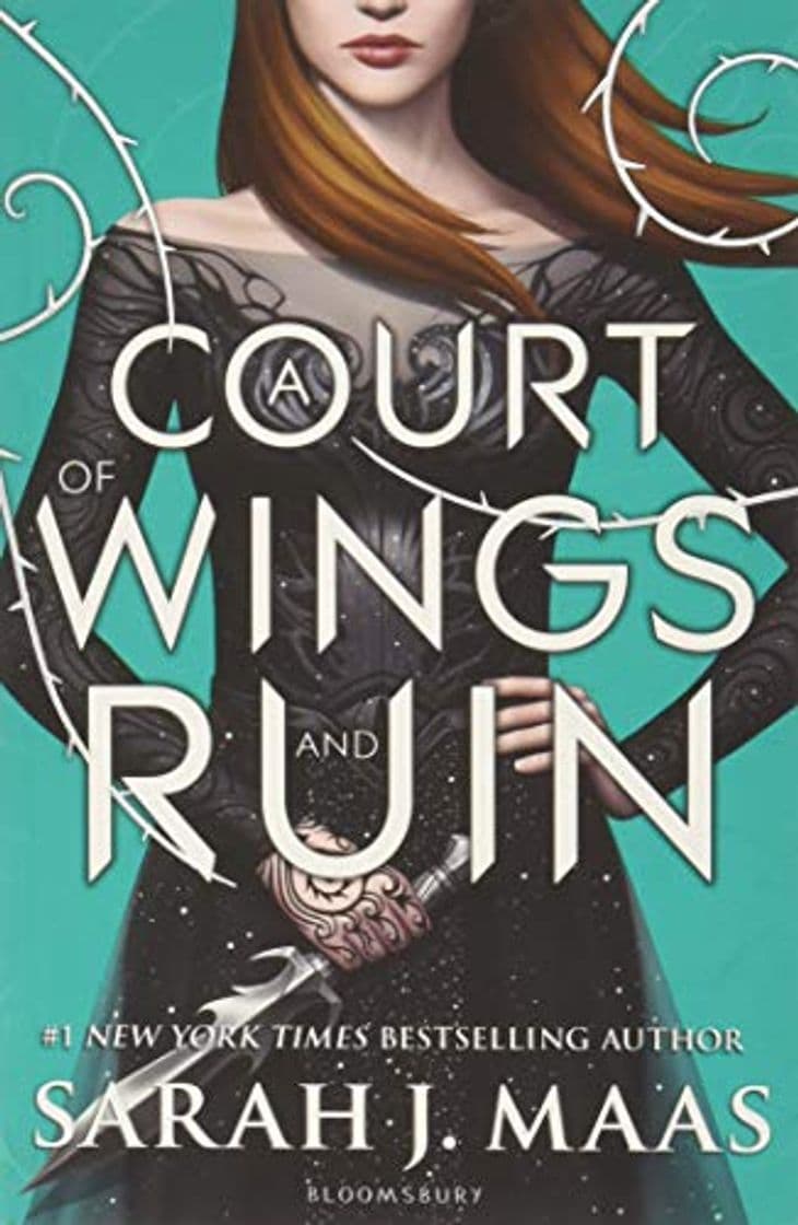 Libro A Court Of Wings And Ruin