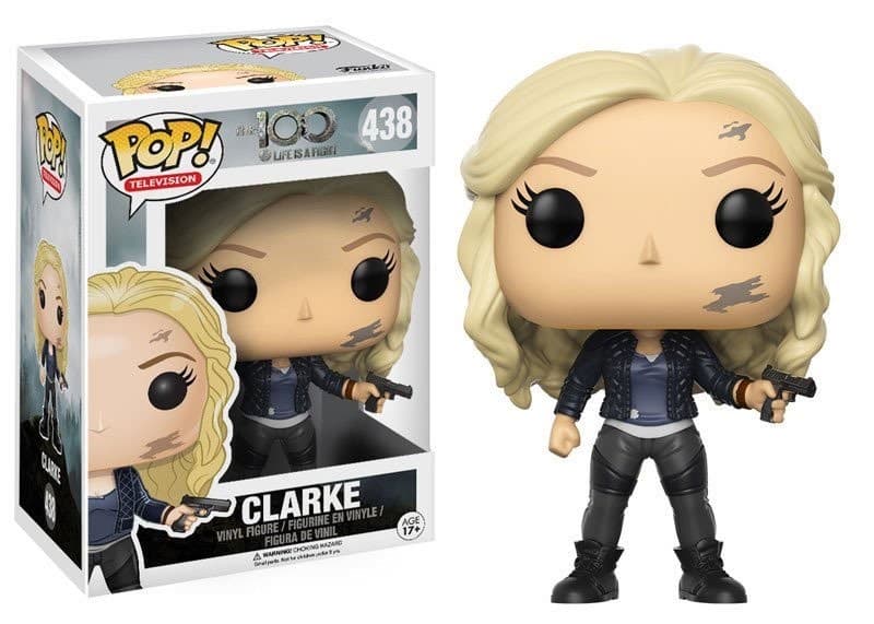 Fashion Pop Figure - Clarke - The 100