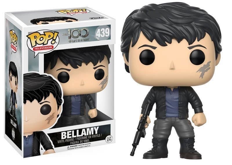 Fashion Pop Figure - Bellamy - The 100