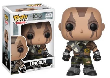 Fashion Pop Figure - Lincoln - The 100