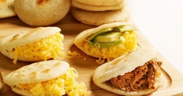 Moda Arepas Venezuelanas 