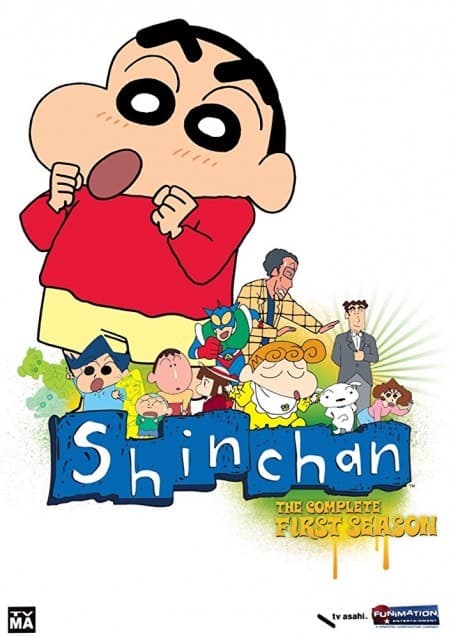 Serie Shin Chan