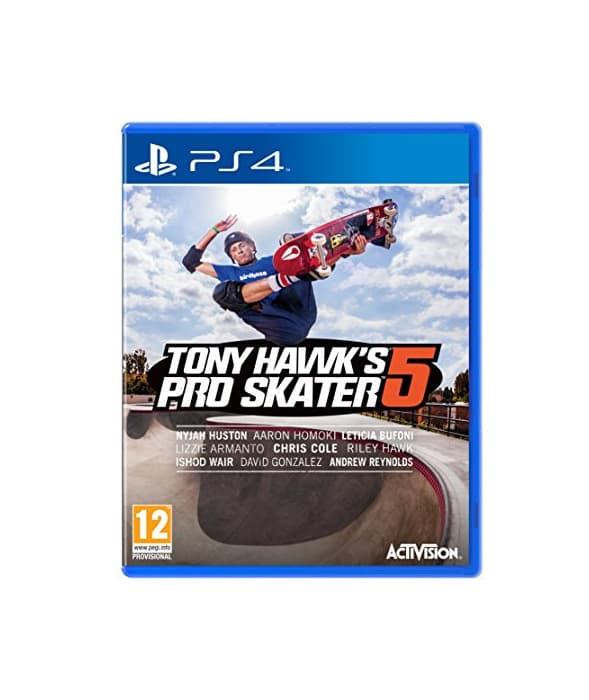 Electronic Tony Hawk's Pro Skater 5 [Importación Inglesa]