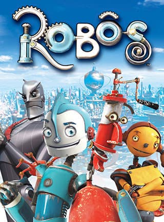 Movie Robôs 