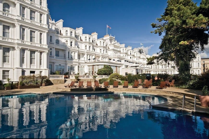 Place Grand Hotel Eastbourne