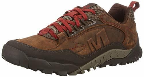 Fashion Merrell Annex Trak Low, Zapatillas para Hombre, Marrón