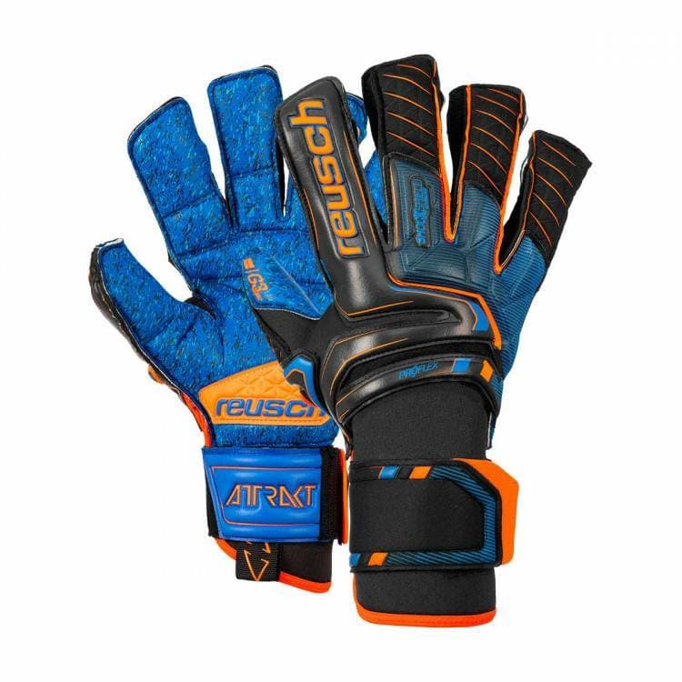 Product Luvas Reush Attrakt G3 Fusion Goaliator