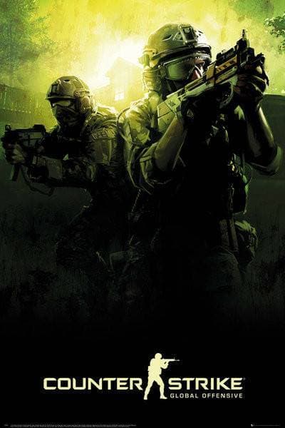 App Counter-Strike: Global Offensive