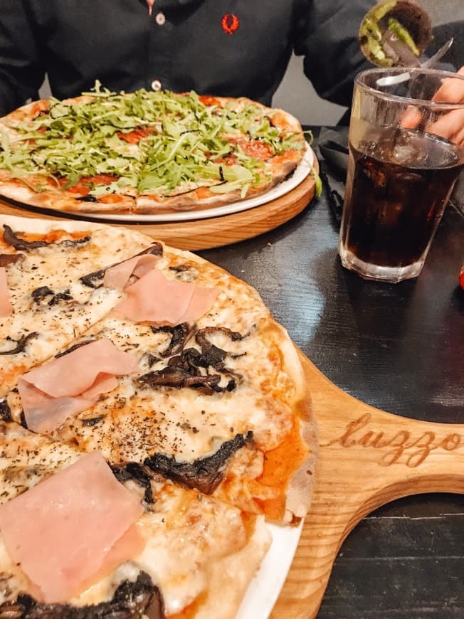 Restaurantes Luzzo Pizzaria