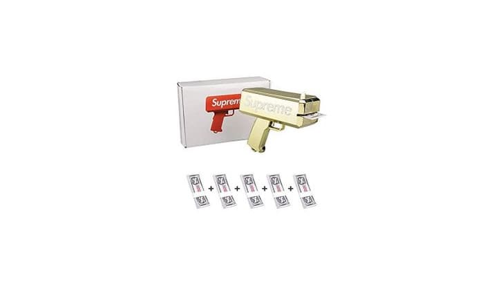 Producto Pistola supreme