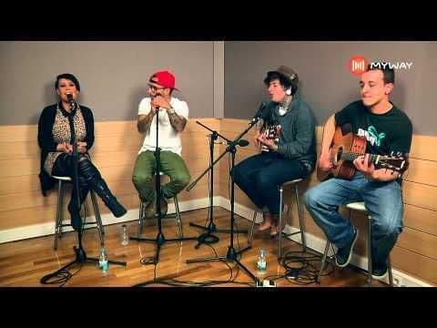 Canción Encontrei (feat. Agir) - Versão Acústica