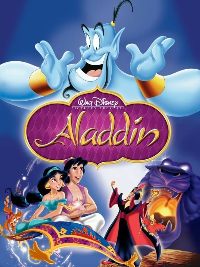 Película Aladdin