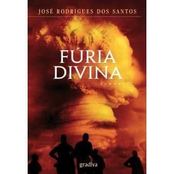 Libro Fúria Divina