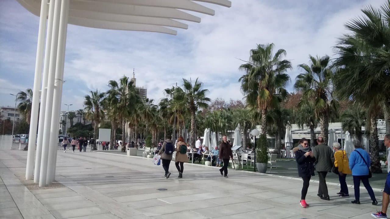 Restaurantes Avenida El Palmeral