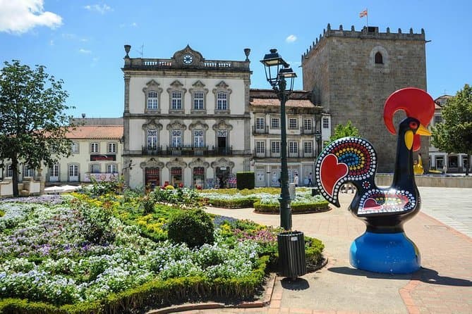 Lugar Barcelos