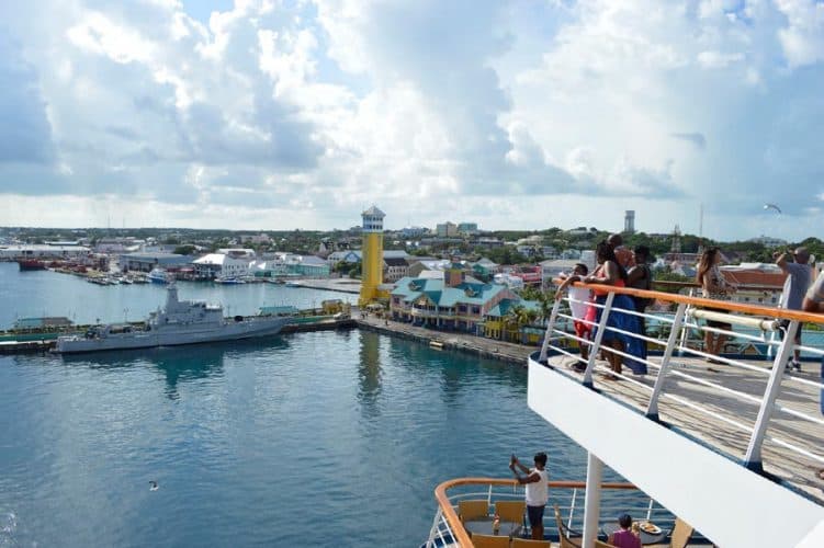 Place Cruise Port, Nassau