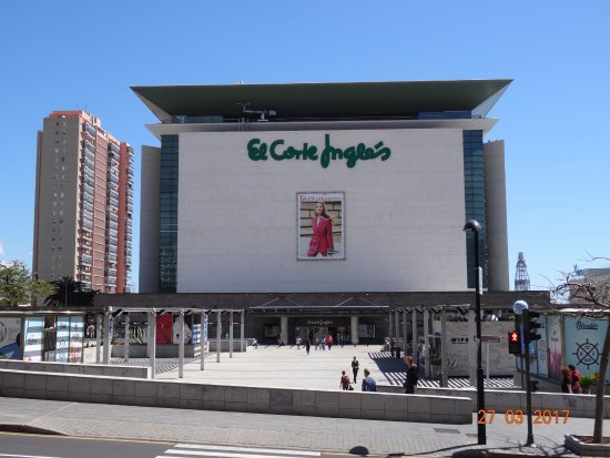 Place El Corte Inglés