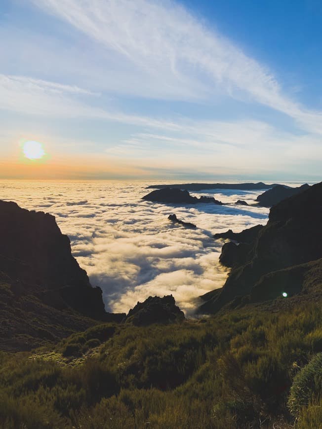 Lugar Madeira