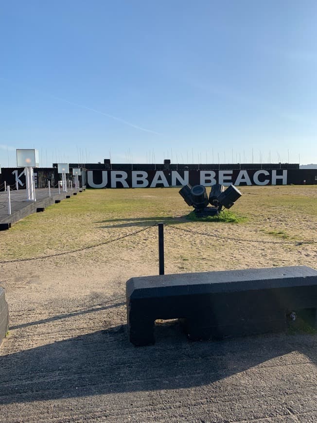 Lugar Urban Beach