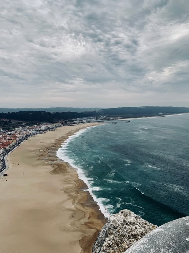 Lugar Nazaré