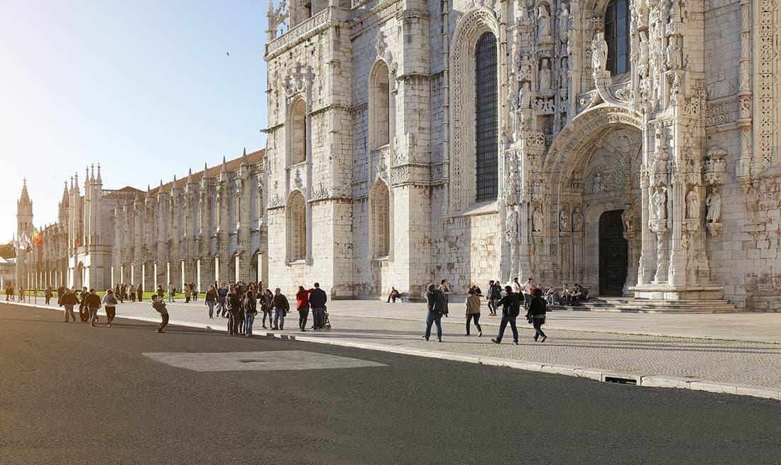 Place Monasterio de los Jerónimos de Belém